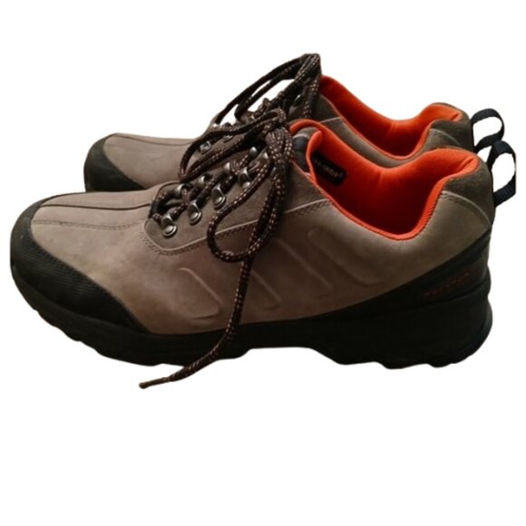 Rockport Mens Motion Trek Vibram Beige Suede Upper Hiking Shoes Size 10 - Picture 2 of 5